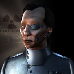 Fawlyn'Xor — legacy portrait