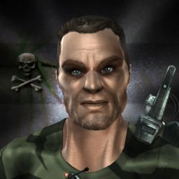 Sakagi — legacy portrait