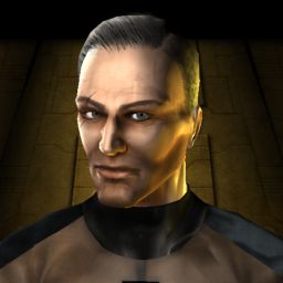 GreeenWolf — legacy portrait