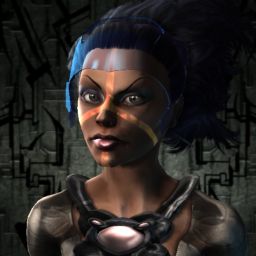 knuddelbeere — legacy portrait