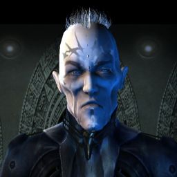 Braytack Stark — legacy portrait
