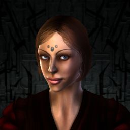 Lana Mostraque — legacy portrait