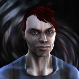 Koaxil — legacy portrait