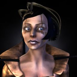 Tora Ferenoth — legacy portrait