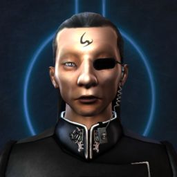Chaos Obliterator — legacy portrait