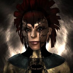 Miko Ariess — legacy portrait