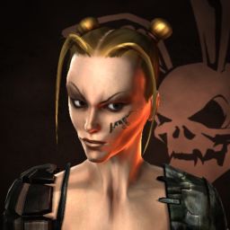 Liana Troxed — legacy portrait