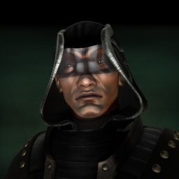 Arkh Drei — legacy portrait