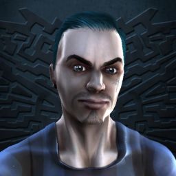Sulivan Mondrel — legacy portrait