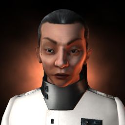 Ski Ghost — legacy portrait