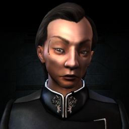 Voranus — legacy portrait