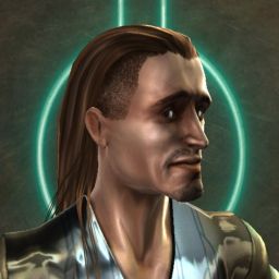 Zach Donnell — legacy portrait