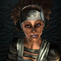 Hauler Heidi — legacy portrait