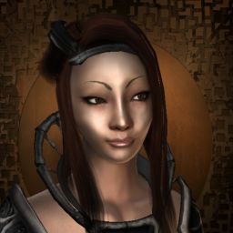 Jaratsri — legacy portrait