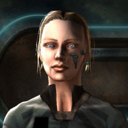 Neo Zoe — legacy portrait