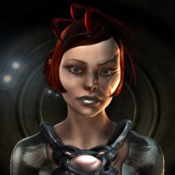 Station Wife — legacy portrait