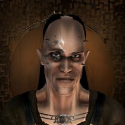 Oddymandius — legacy portrait