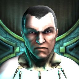 Jericho Sarum — legacy portrait