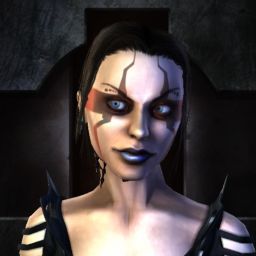 Suva Medinna — legacy portrait