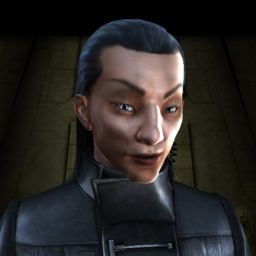 Deadeye Kael — legacy portrait