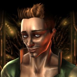 jander dante — legacy portrait