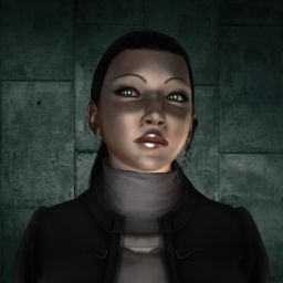 Acandra — legacy portrait