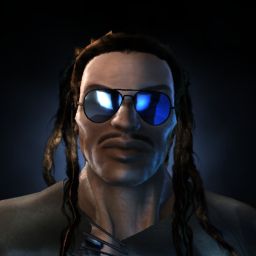 neldu — legacy portrait