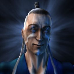 Judanor — legacy portrait