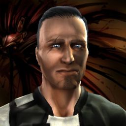 Exxodus Matthew — legacy portrait