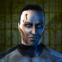 Geron Crystafent — legacy portrait
