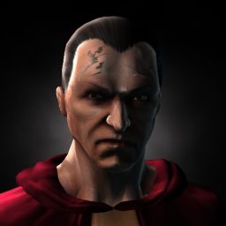 knight david — legacy portrait