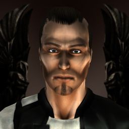 Drew Dragon — legacy portrait
