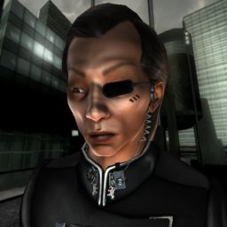 Construxz — legacy portrait