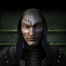 Heara Ninja — legacy portrait