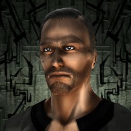 Steel Lynxx — legacy portrait