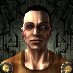 Emoehawk V — legacy portrait