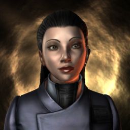 Axonamon — legacy portrait