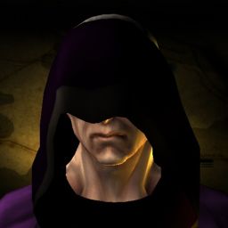 RoboticKnight — legacy portrait