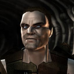 drdready — legacy portrait