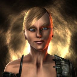 Kazanna — legacy portrait