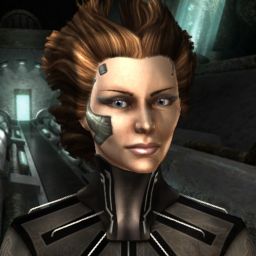 Iris Ellyara — legacy portrait