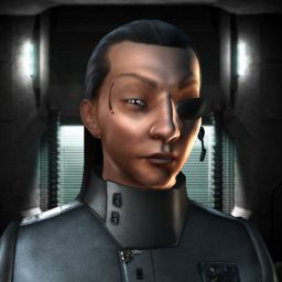 Nyia Phenethylamine — legacy portrait