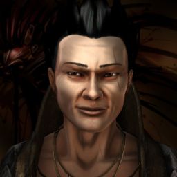 Loper Rift — legacy portrait