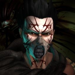 NordStormX — legacy portrait