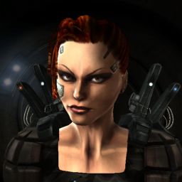 Dorna Jona — legacy portrait