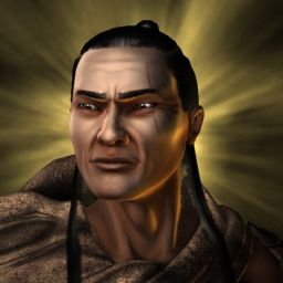 Corvin 1 — legacy portrait