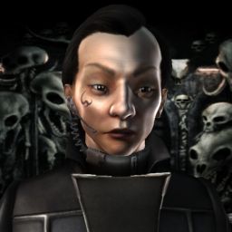 Dipi — legacy portrait