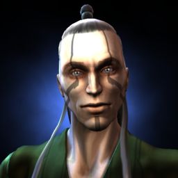 Ugolejog — legacy portrait