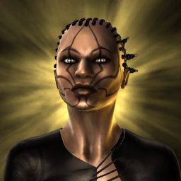 Digital Sunshine — legacy portrait