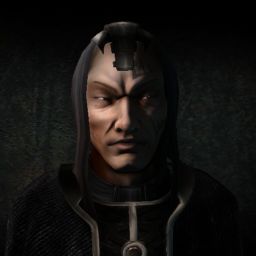 Necrul — legacy portrait